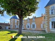 LOGEMENT D'EXCEPTION DANS CHATEAU DU XVIIème siècle - PISCIN — photo 2