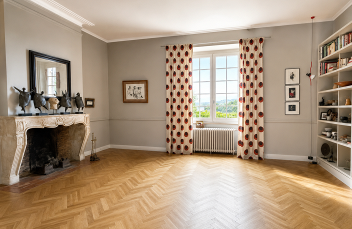 LOGEMENT D'EXCEPTION DANS CHATEAU DU XVIIème siècle - PISCIN — photo 5