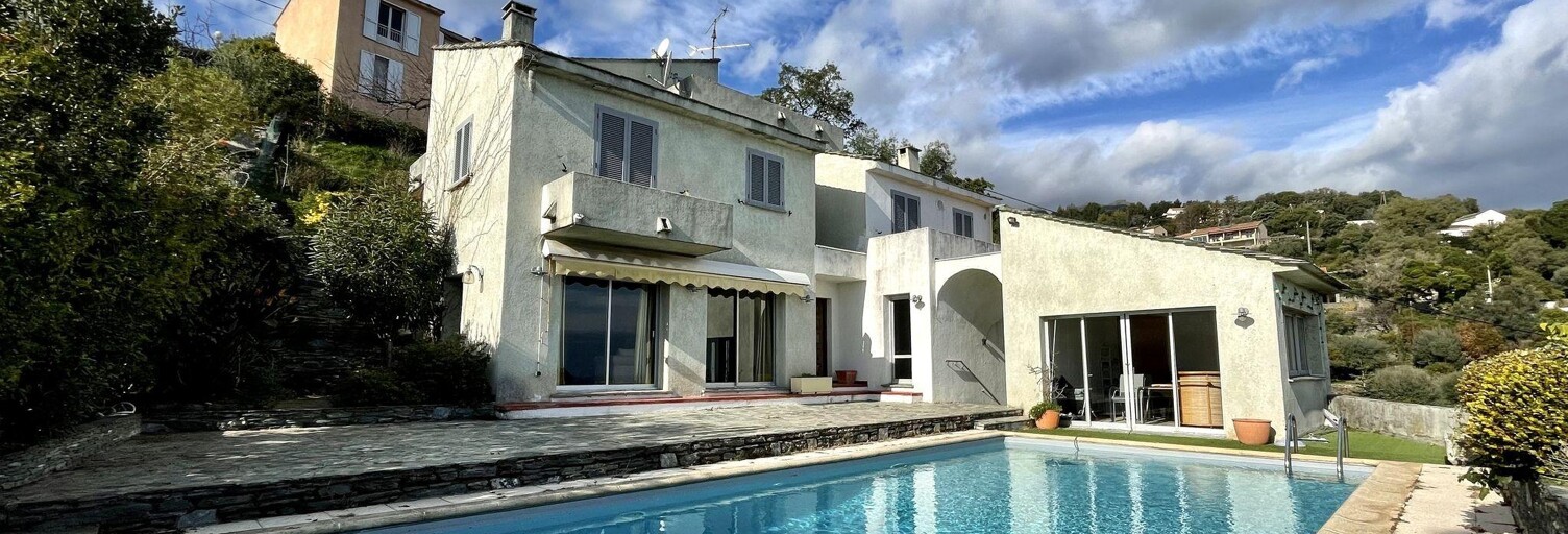 Maison 5 Pièces 250 m² à vendre à Santa-Maria-di-Lota (20200)