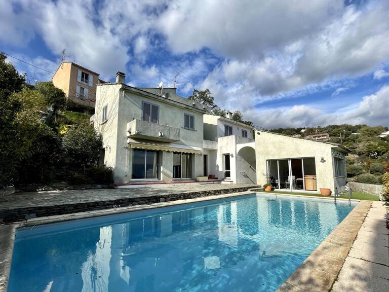 Maison - 250m² - Santa-Maria-di-Lota — photo 1