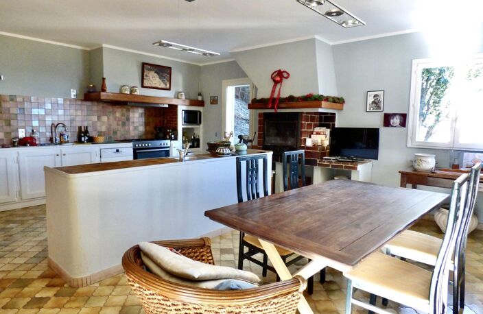 Maison - 250m² - Santa-Maria-di-Lota — photo 5