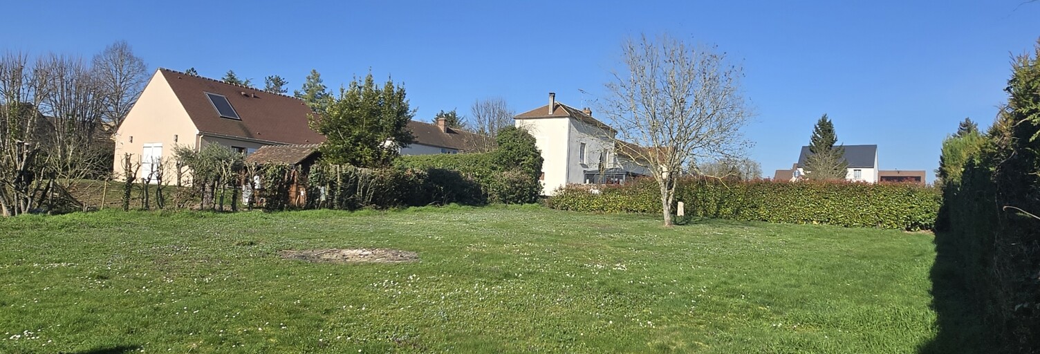 Terrain  927 m² à vendre à Saint-Lubin-de-la-Haye (28410)