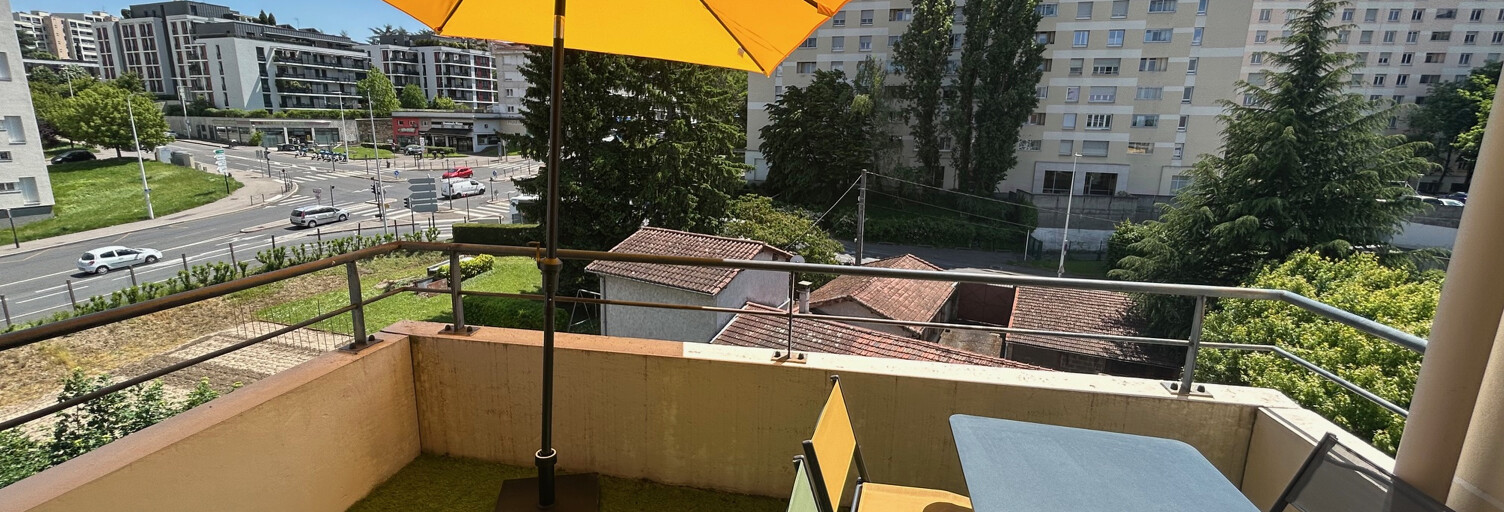 Appartement 3 Pièces 65 m² à louer à Tassin-la-Demi-Lune (69160)