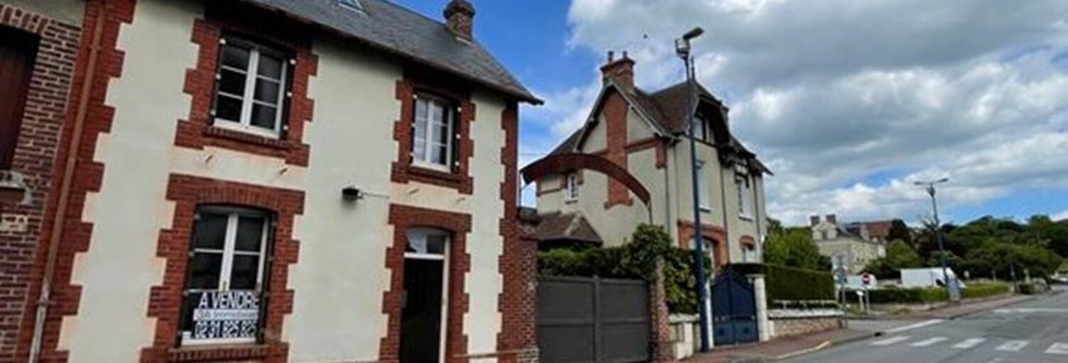 Maison 3 Pièces 55 m² à vendre à Dives-sur-Mer (14160)