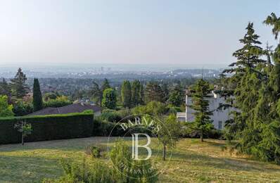 Saint Didier au Mont d'Or - Maison sur parcelle constructible de 5000m² - piscine - Garage et annexe — photo du bien