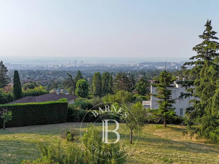 Saint Didier au Mont d'Or - Maison sur parcelle constructible de 5000m² - piscine - Garage et annexe — photo 1