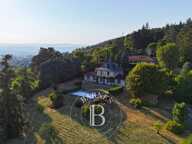 Saint Didier au Mont d'Or - Maison sur parcelle constructible de 5000m² - piscine - Garage et annexe — photo 3