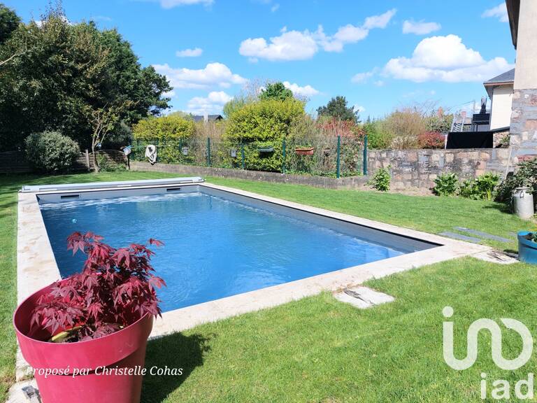Vente Maison de campagne 7 pièces — photo 1