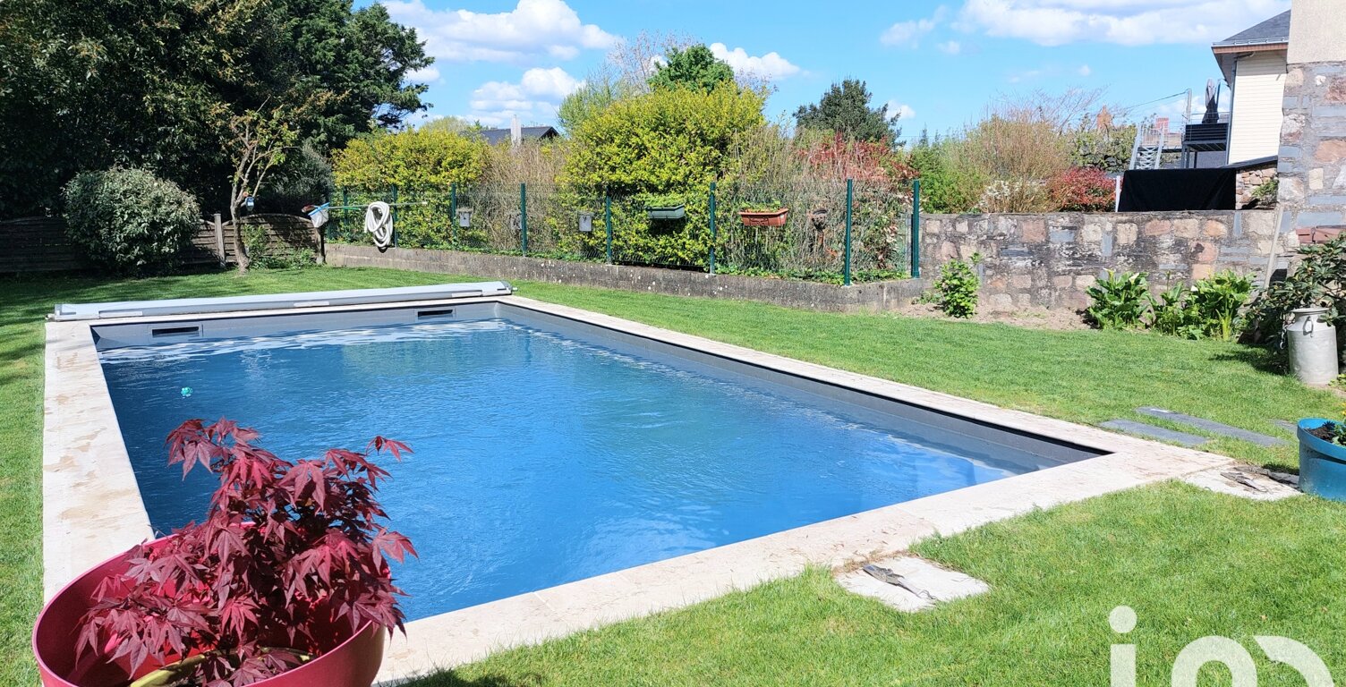 Vente Maison de campagne 7 pièces — photo 1