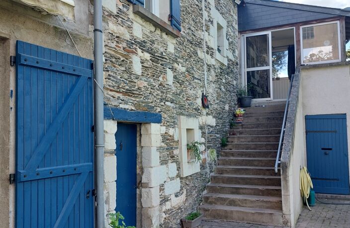 Vente Maison de campagne 7 pièces — photo 2