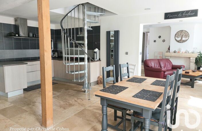 Vente Maison de campagne 7 pièces — photo 3