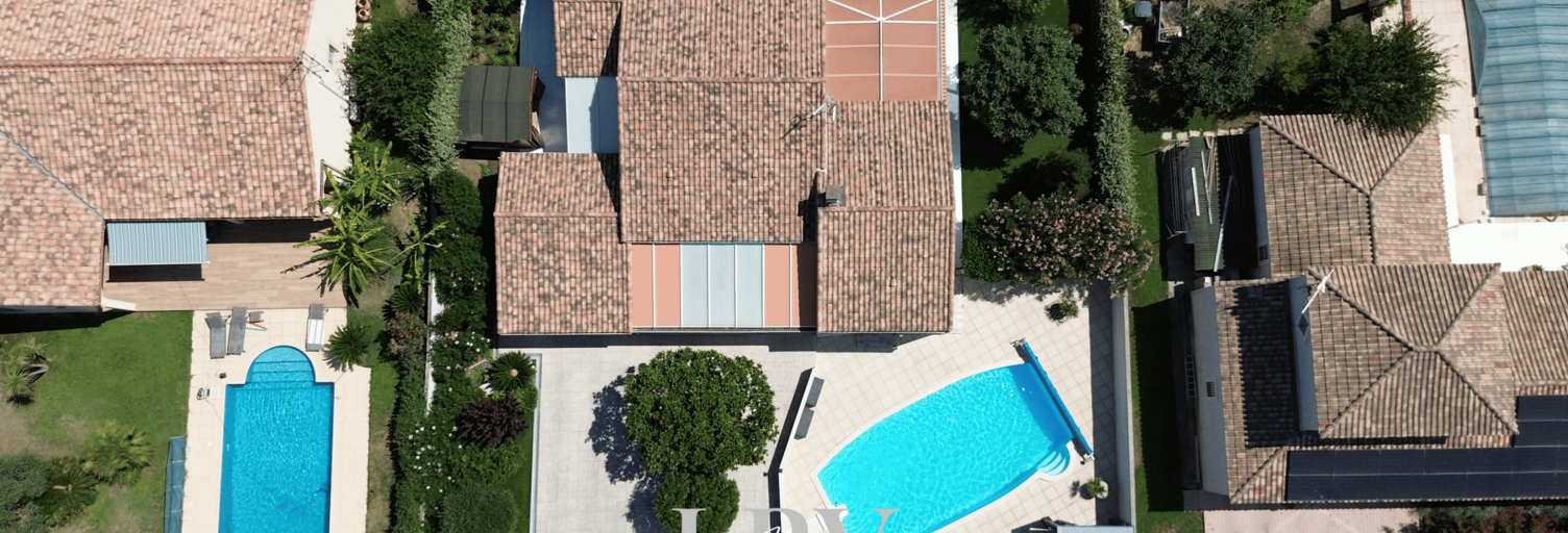 Maison 5 Pièces 142 m² à vendre à Teyran (34820)