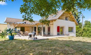 Maison 7 Pièces 206 m² à vendre à Villages du Lac de Paladru (38850)