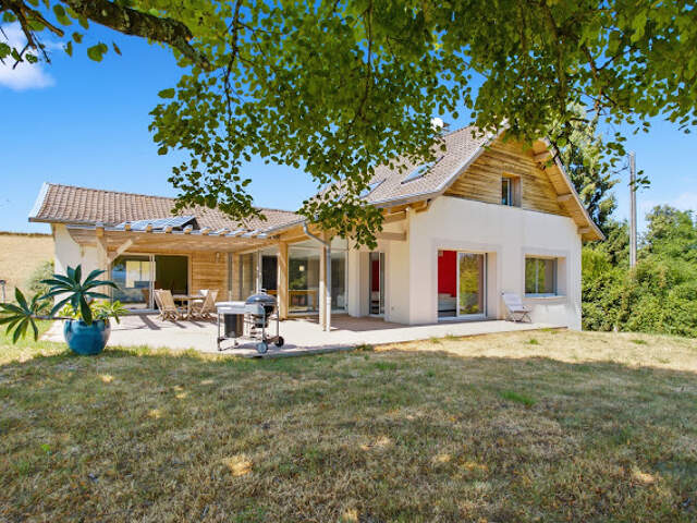 Villa d'architecte — photo du bien