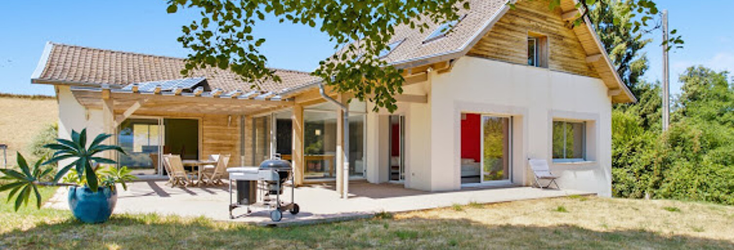 Maison 7 Pièces 206 m² à vendre à Villages du Lac de Paladru (38850)