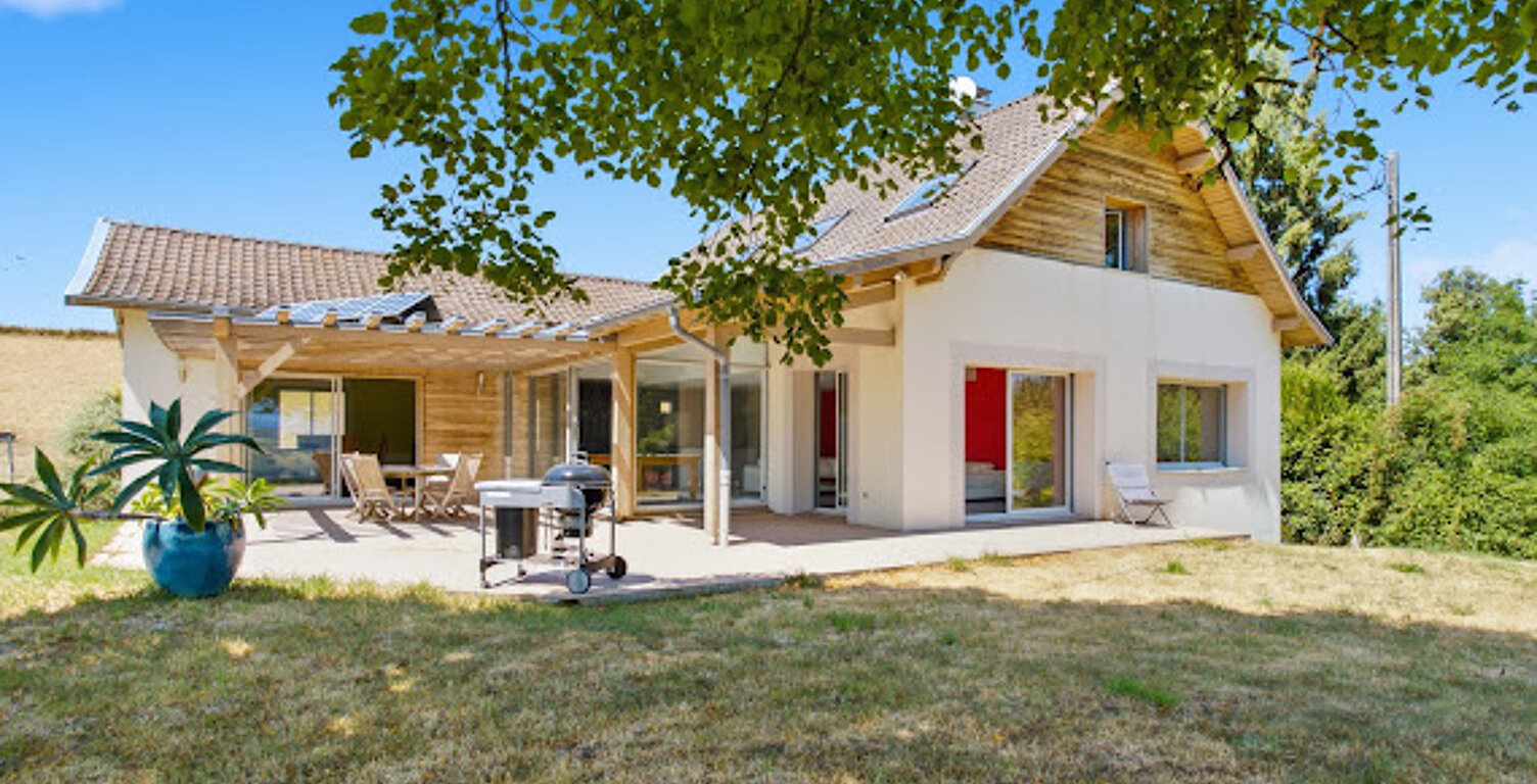 Villa d'architecte — photo 1