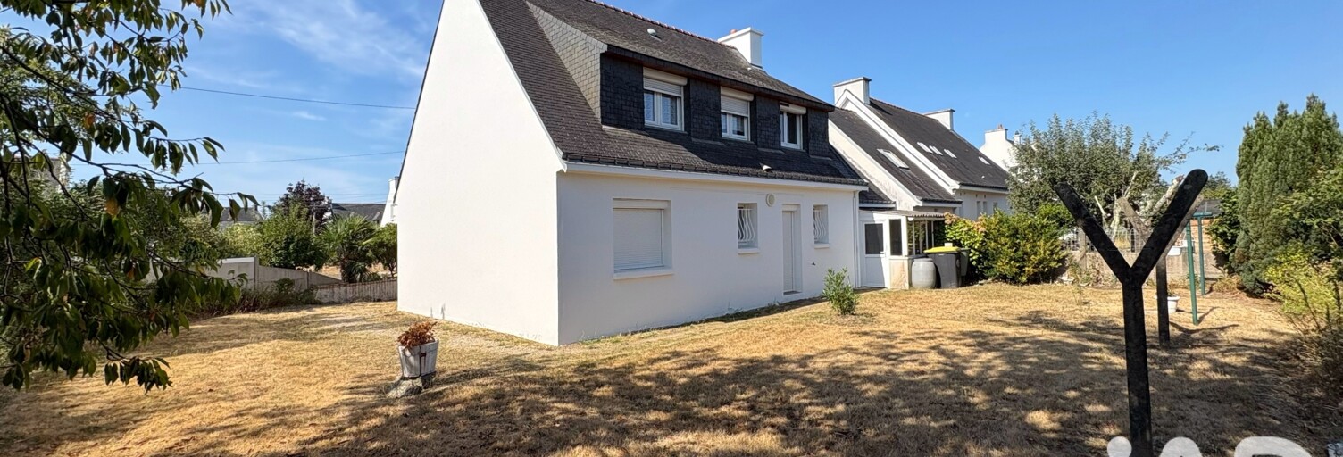 Maison 6 Pièces 118 m² à vendre à Brech (56400)