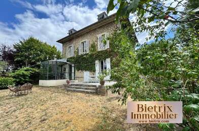 Maison 9 pièces 1192000 €