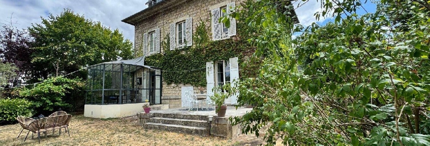 Maison 9 Pièces 270 m² à vendre à L'Isle-Adam (95290)