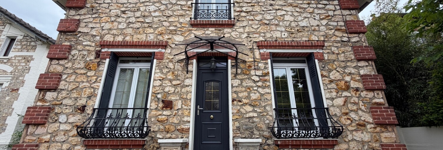 Maison 7 Pièces 130 m² à vendre à Eaubonne (95600)