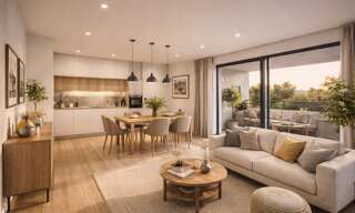 Appartement 1 Pièce 55 m² à vendre à Cogolin (83310)