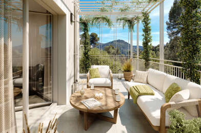 Appartement 2 pièces 347000 €