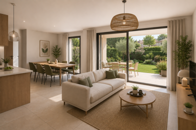 Appartement 3 pièces 362000 €