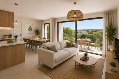 Appartement 3 pièces 375000 €