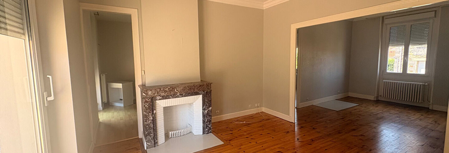 Appartement 4 Pièces 96 m² à louer à Roche-la-Molière (42230)