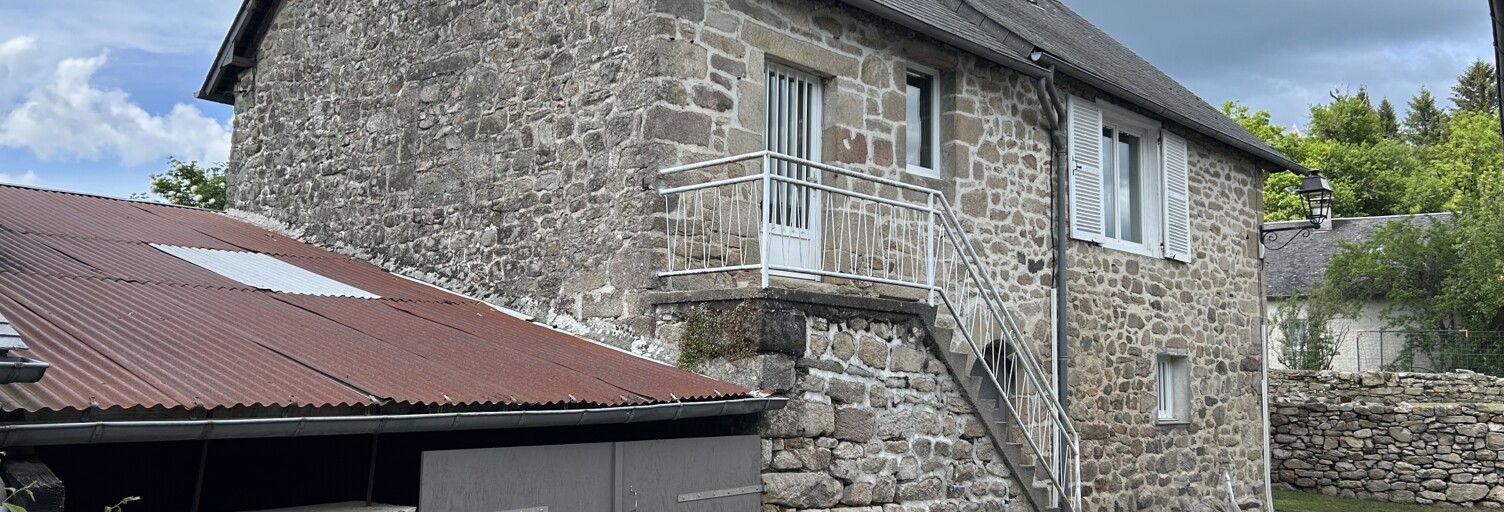 Maison 4 Pièces 70 m² à vendre à Treignac (19260)