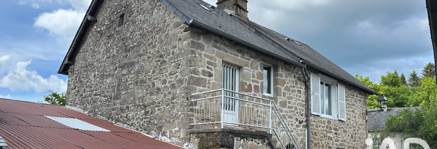 Maison 4 Pièces 70 m² à vendre à Treignac (19260)