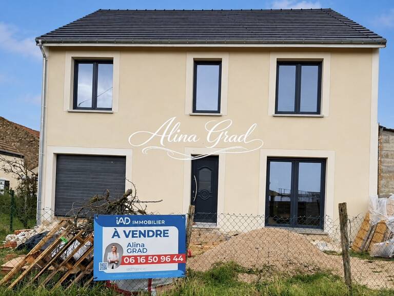 Vente Maison traditionnelle 5 pièces — photo 1