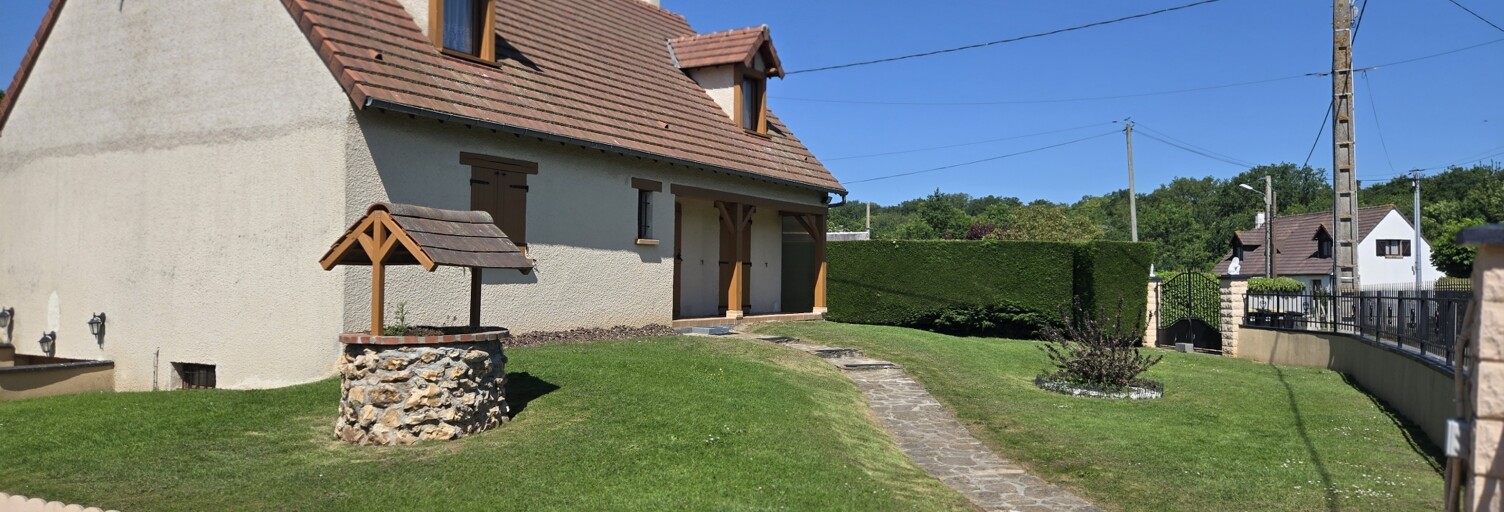 Maison 5 Pièces 147 m² à vendre à Marcilly-la-Campagne (27320)