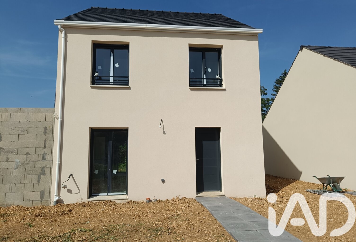 Location Maison/villa 5 pièces — photo 1
