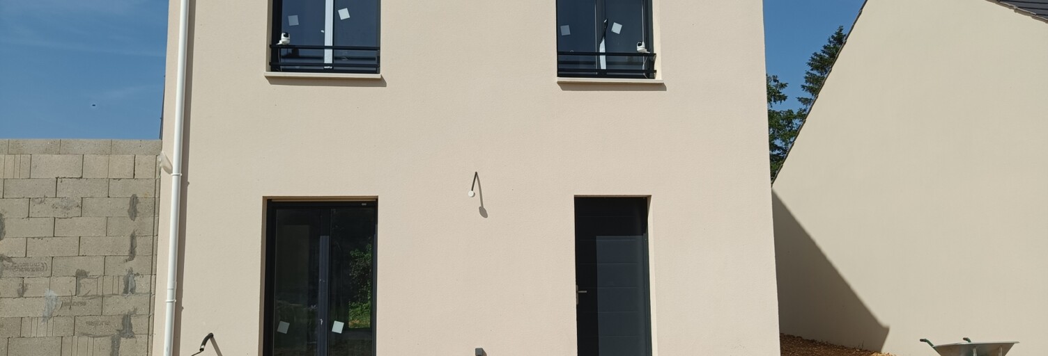 Maison 5 Pièces 88 m² à louer à Luray (28500)