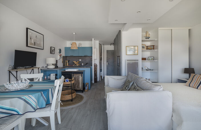 RESIDENCE PLAGE FACE AU PORT — photo 3