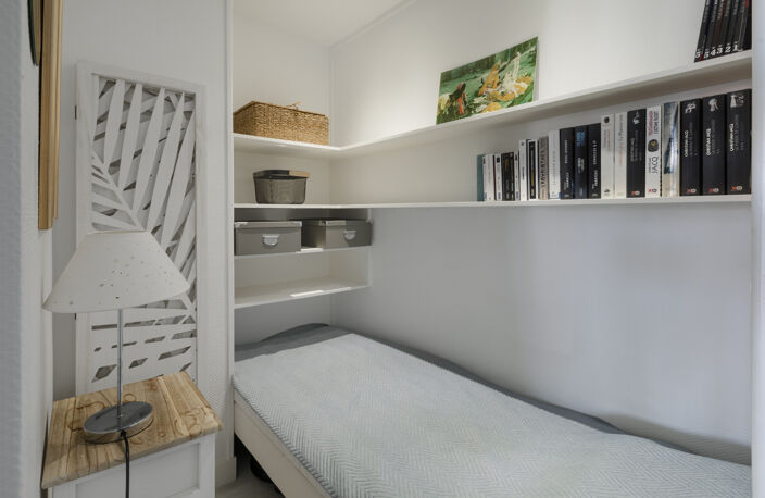 RESIDENCE PLAGE FACE AU PORT — photo 5