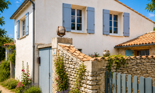 Maison 6 Pièces 121 m² à vendre à Ars-en-Ré (17590)