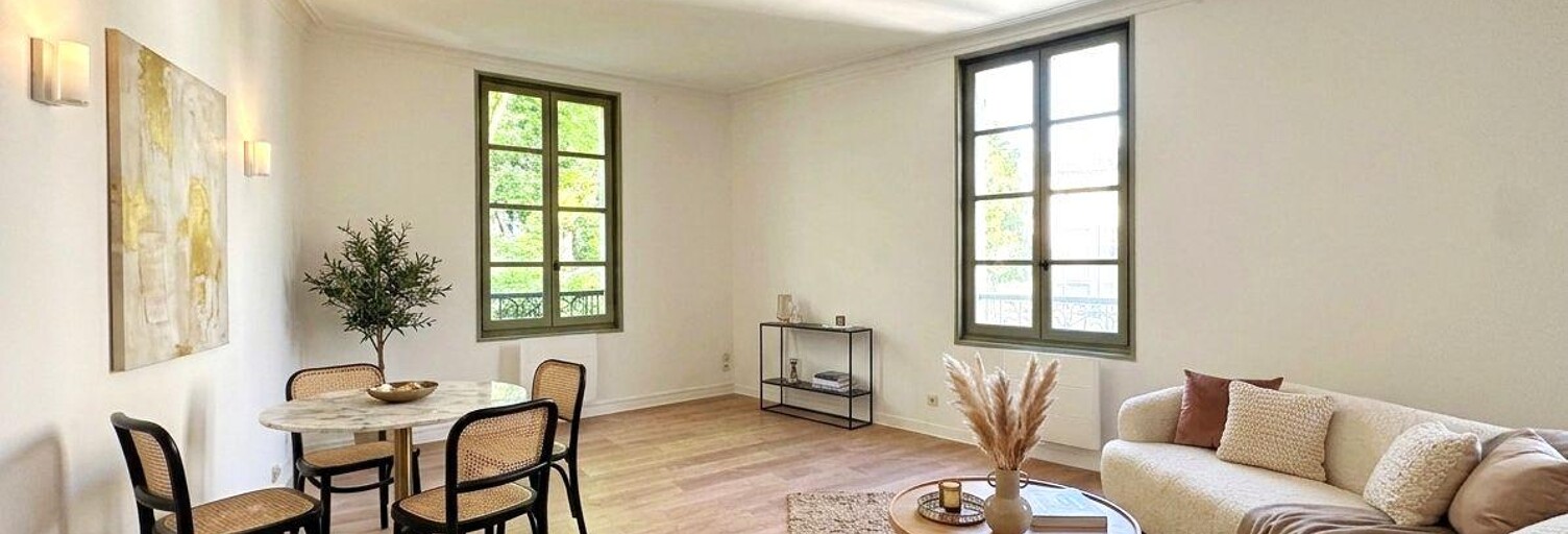 Appartement 2 Pièces 56 m² à vendre à Uzès (30700)