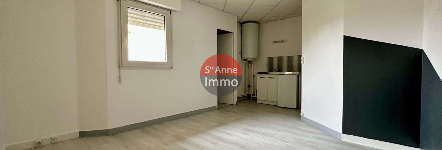 Appartement 1 Pièce 23 m² à vendre à Salouël (80480)