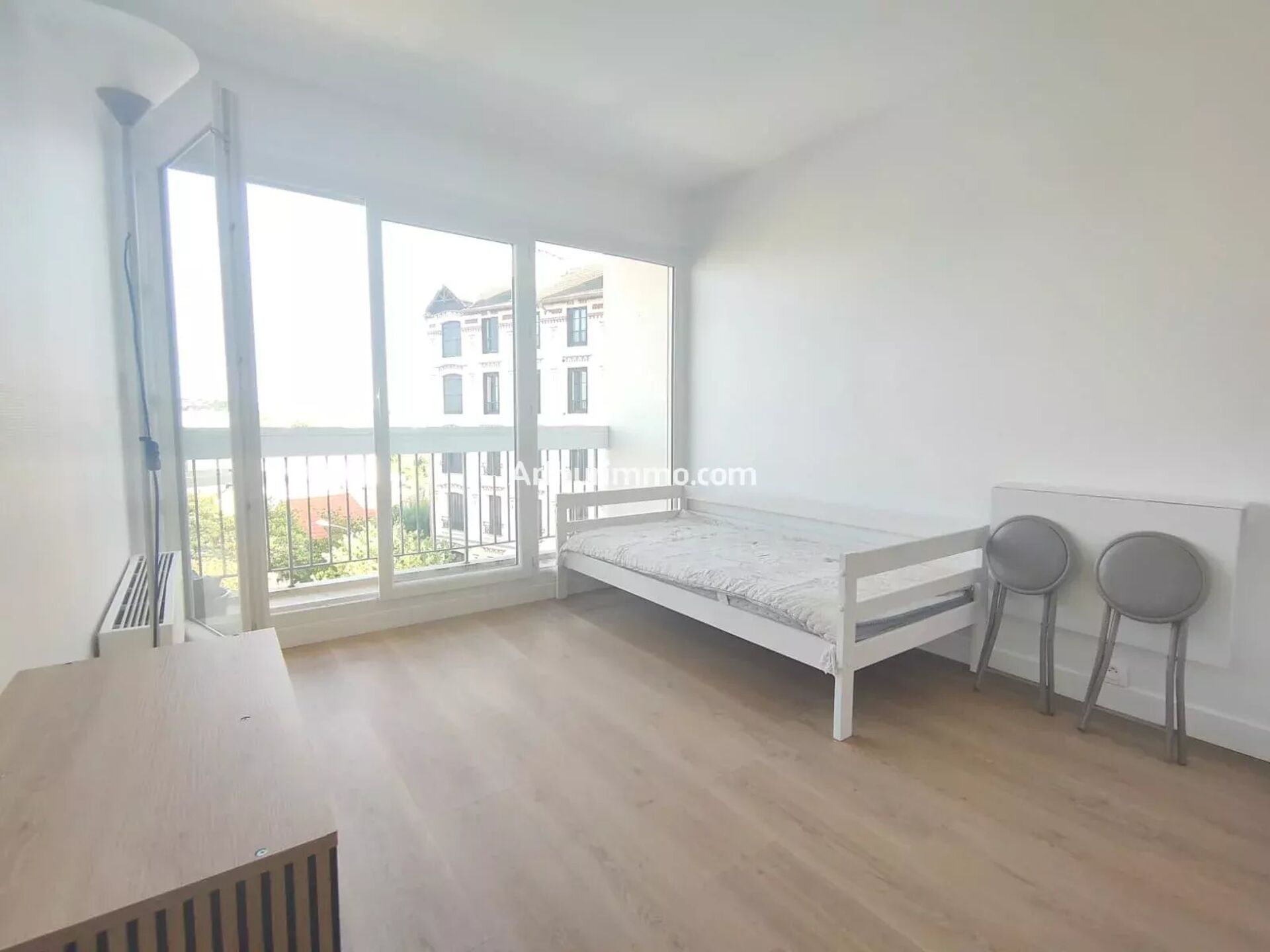Appartement 1 pièce 15 m² · à Saint-Maur-des-Fossés · 15 m² · 660 €