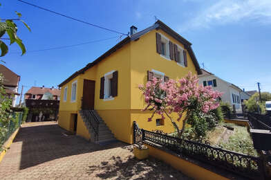 Maison 6 pièces 279760 €