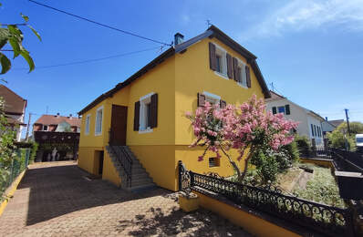 Maison 6 pièces à vendre à Cernay — photo du bien