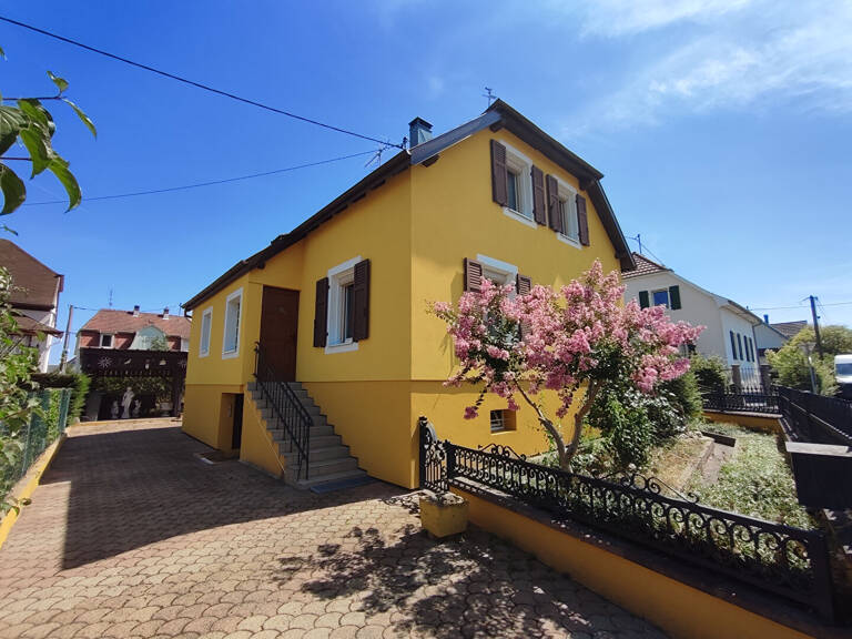Maison 6 pièces à vendre à Cernay — photo 1