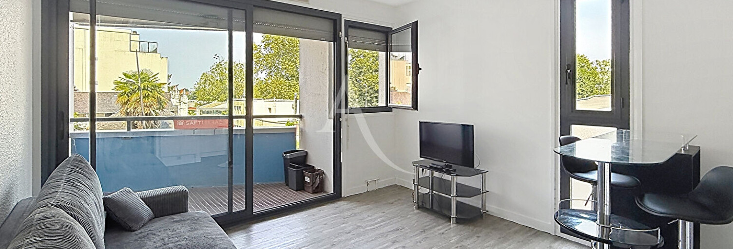 Appartement 1 Pièce 21 m² à vendre à Pau (64000)