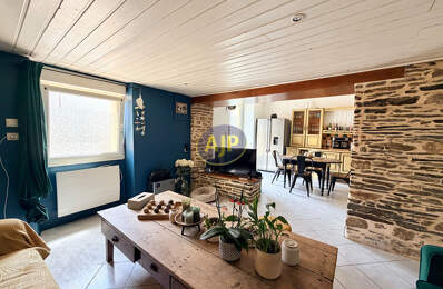 Maison 108m² - Bourg Béslé sur Vilaine — photo du bien