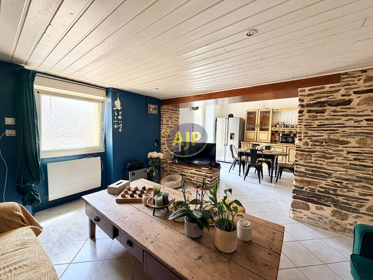 Maison 108m² - Bourg Béslé sur Vilaine — photo 1