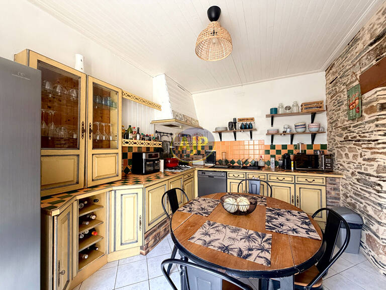 Maison 108m² - Bourg Béslé sur Vilaine — photo 1