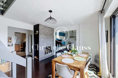 Appartement 4 pièces 275000 €