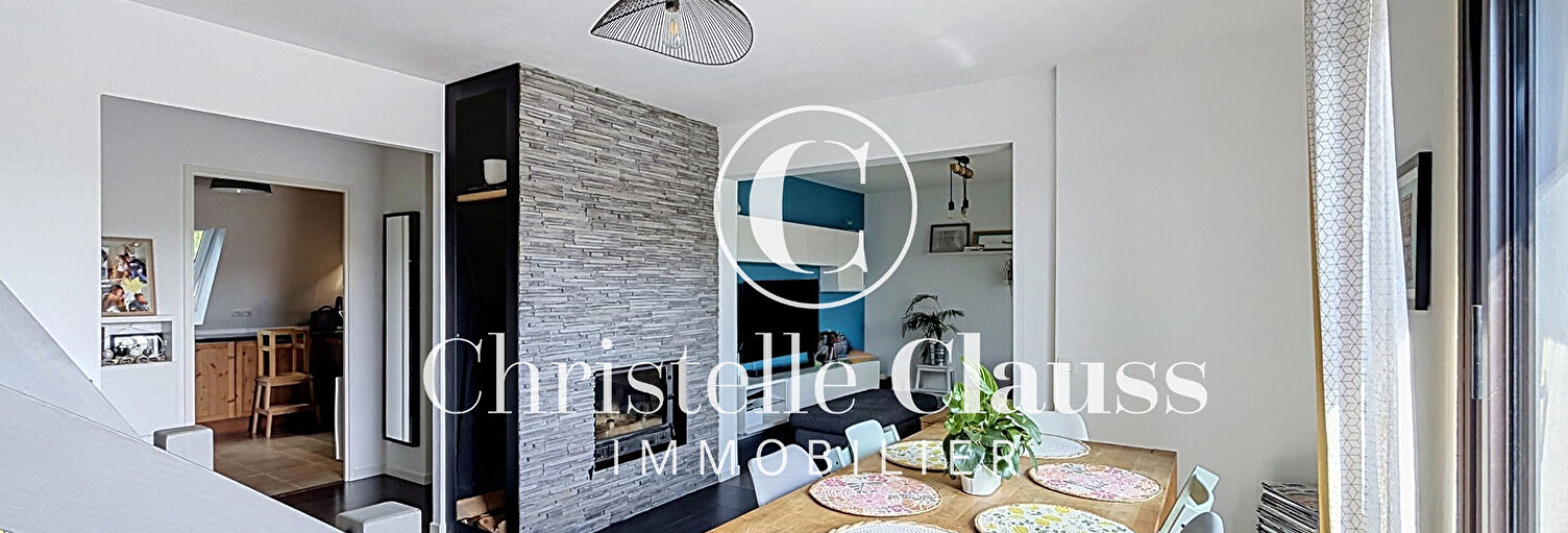 Appartement 4 Pièces 120 m² à vendre à Wasselonne (67310)